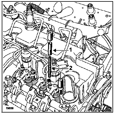 Joint de culasse Moteur G9T