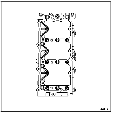 Joint de culasse Moteur  P9X