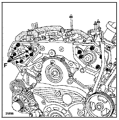 Joint de culasse Moteur  P9X