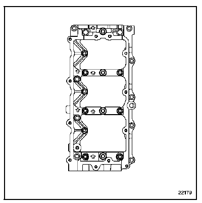 Joint de culasse Moteur  P9X