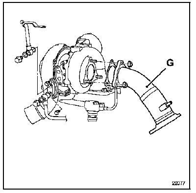 Joint de culasse Moteur  P9X