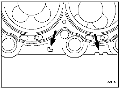 Joint de culasse Moteur  P9X