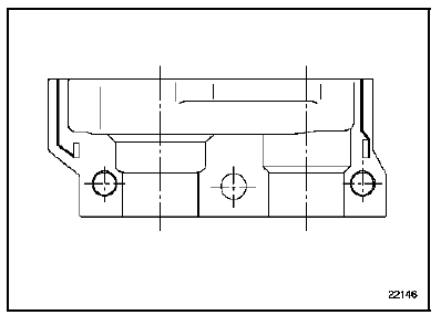 Joint de culasse Moteur  P9X