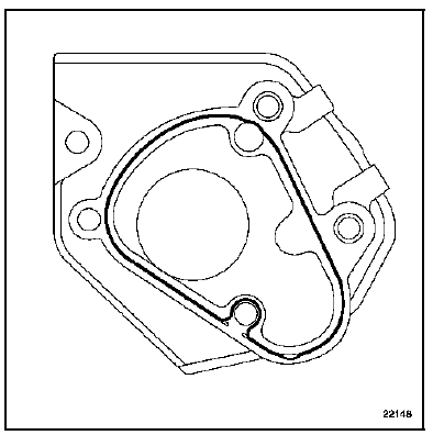 Joint de culasse Moteur  P9X