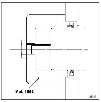 Joint de culasse Moteur  P9X