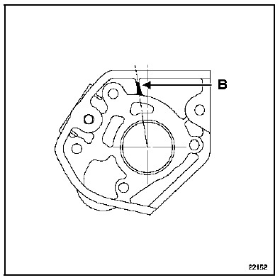 Joint de culasse Moteur  P9X