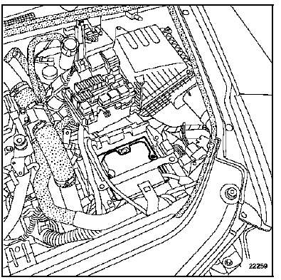 Moteur et Boîte de vitesses