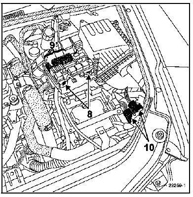 Moteur et Boîte de vitesses