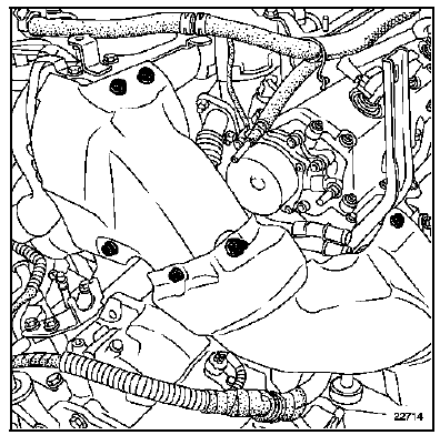 Moteur et Boîte de vitesses