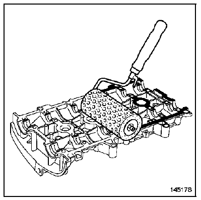 Joint de culasse  Moteur  F4R