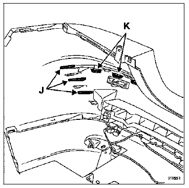 Bouclier arrière 