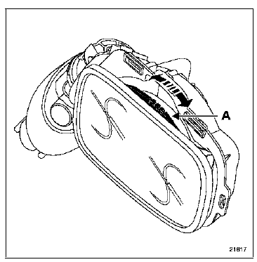 Vitre de rétroviseur 