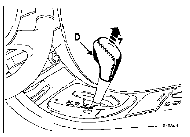 Console centrale 