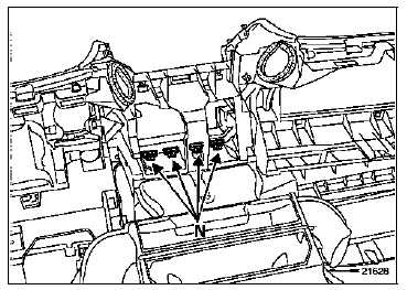 Planche de bord 