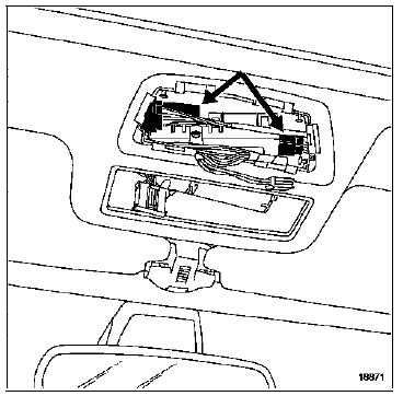 Moteur de toit ouvrant