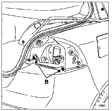 Bouclier arrière 