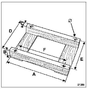 Siège complet 