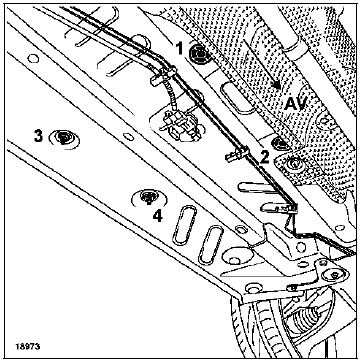 Siège complet 