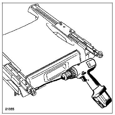 Glissières de siège 