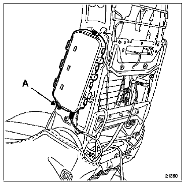 Moteurs de siège