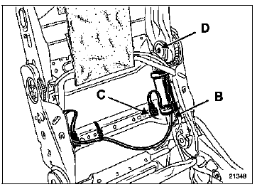 Moteurs de siège