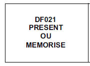 DEF : Panne électrique non identifiée