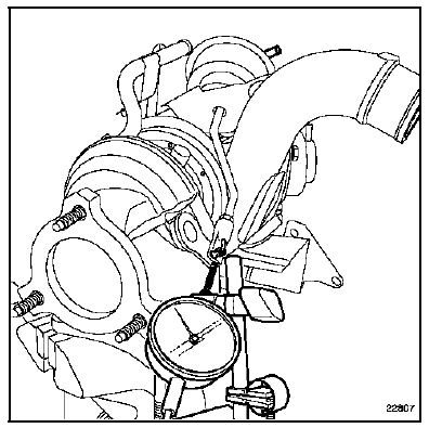 Réglage de pression Moteur F4R