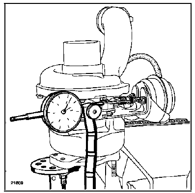 Réglage de pression Moteur G9T