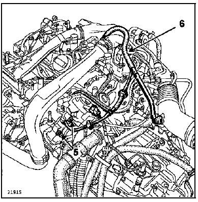 Boîtier papillon motorisé  MoteurF4R