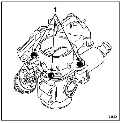 Système d'arrêt moteur  Moteur G9T