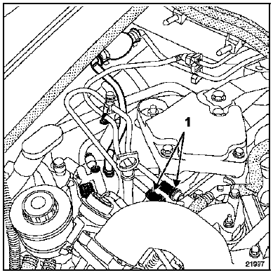 Collecteurs d'admission Moteur P9X