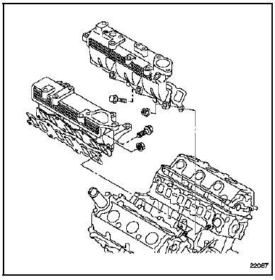 Collecteurs d'admission Moteur P9X