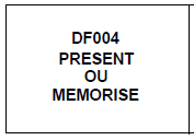 1.DEF : anomalie électronique interne calculateur