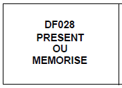 1.DEF : panne électrique non identifiée