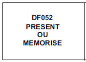 CC.1 : Court-circuit au +12V de la commande du relais.