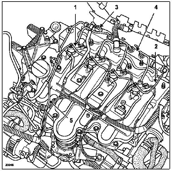 Implantation des éléments Moteur  G9T