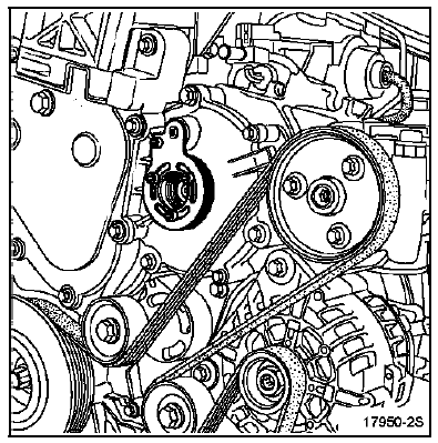 Pompe haute pression Moteur  G9T