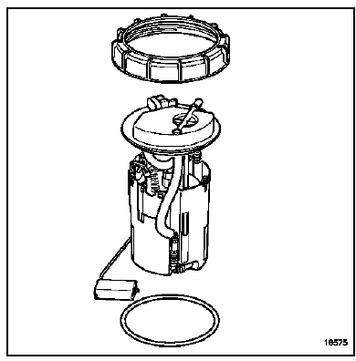 Filtre à essence Moteurs F4R - V4Y