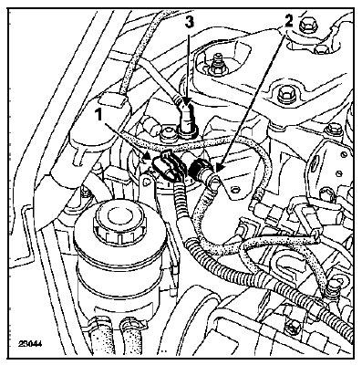 Filtre à gazole Moteur G9T