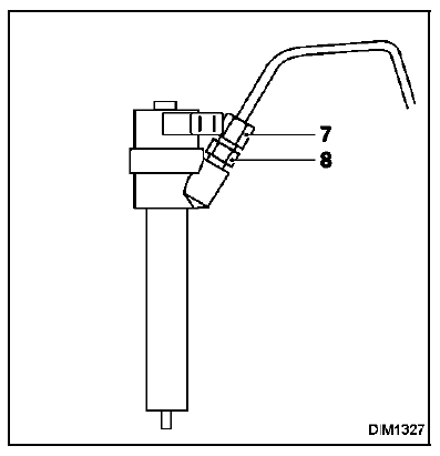 Rampe d'injection Moteur G9T