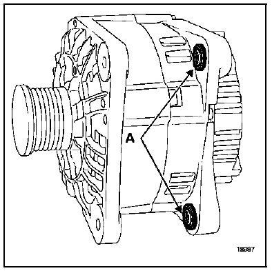 Alternateur 