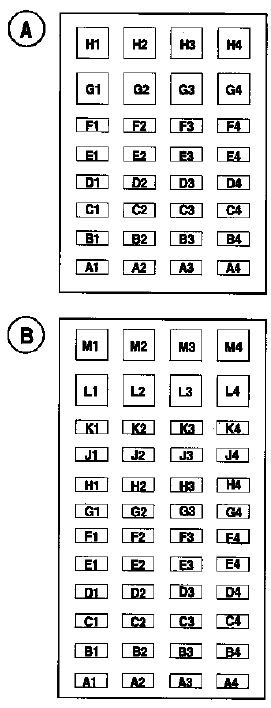 Connecteur C (gris)