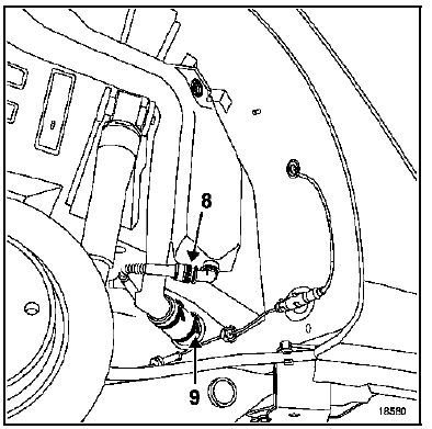 Réservoir à carburant