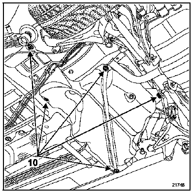 Réservoir à carburant