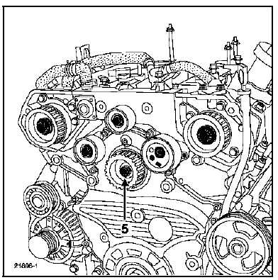 Pompe à eau Moteur P9X