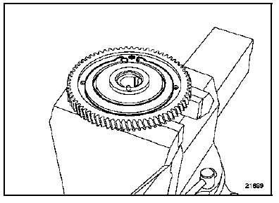 Pompe à eau Moteur P9X