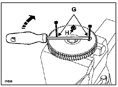 Pompe à eau Moteur P9X