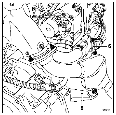 Précatalyseur Moteur P9X