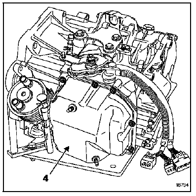 Distributeur hydraulique