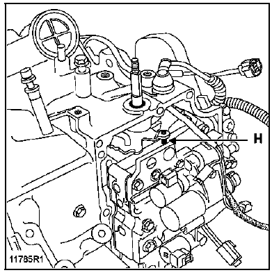 Distributeur hydraulique